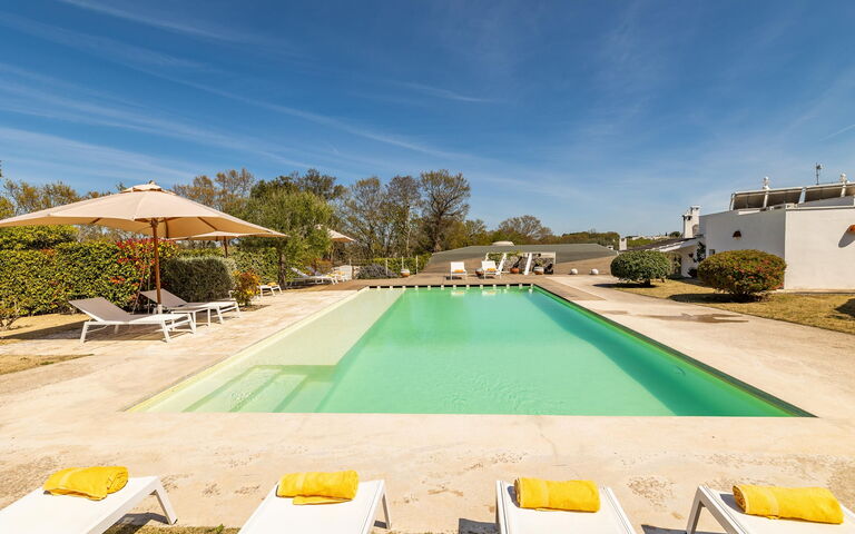 Tenuta Minnea: slå samman