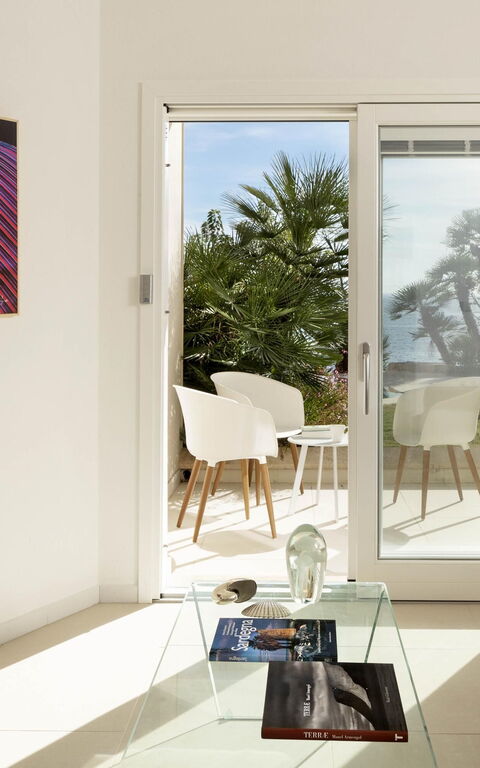 Villa Vera: Balkong / terrass / uteplats