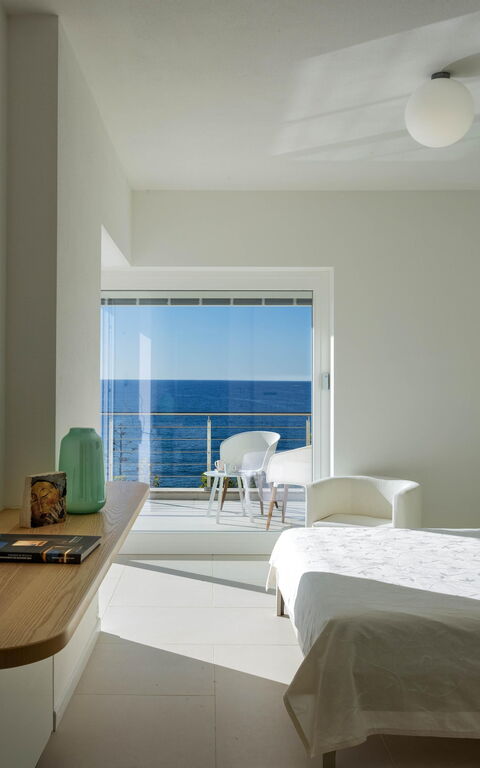 Villa Vera: Balkong / terrass / uteplats, sovrum, Visningar