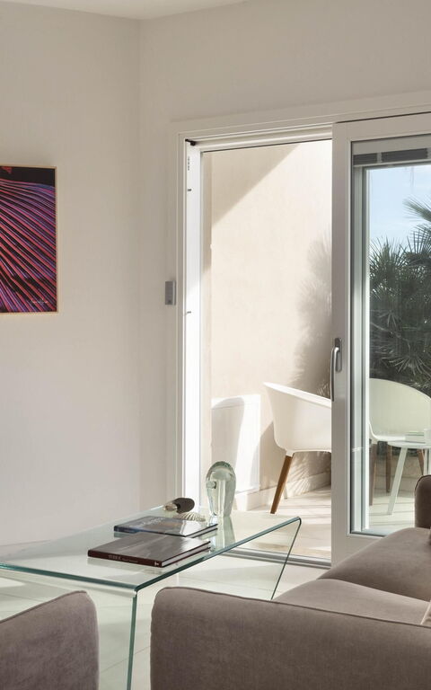 Villa Vera: Vardagsrum