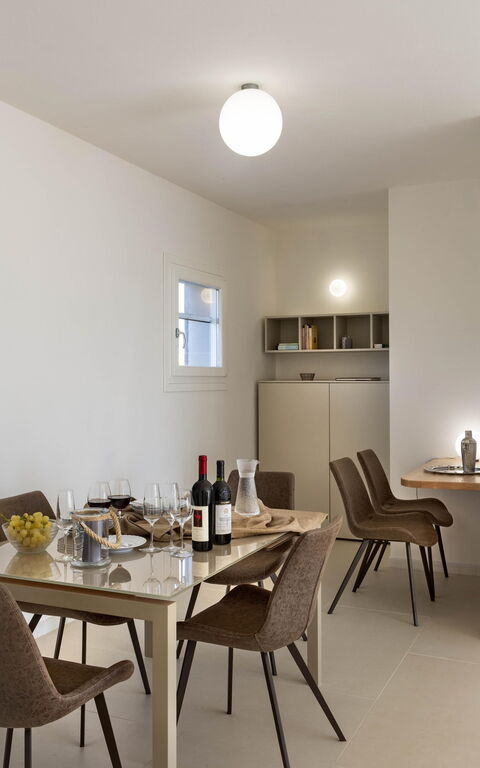 Villa Vera: Lunchrum