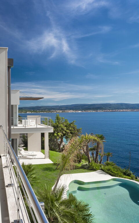 Villa Vera: Balkong / terrass / uteplats, Visningar