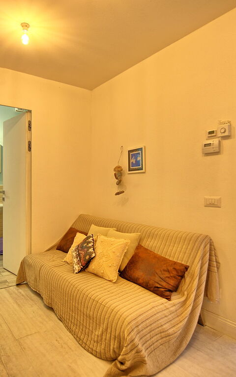 Casa Riva: Vardagsrum