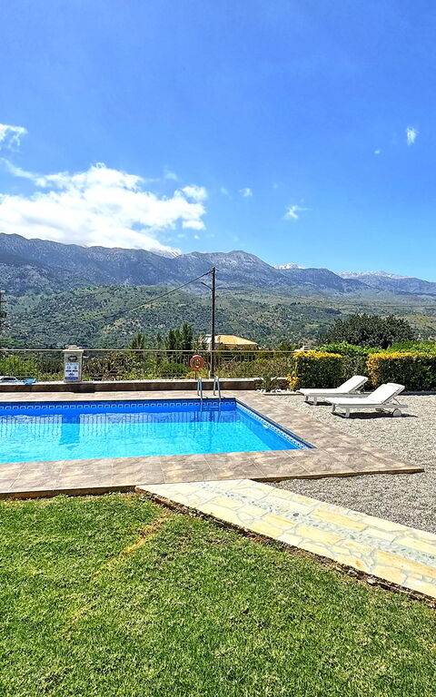 Villa Gianna: slå samman