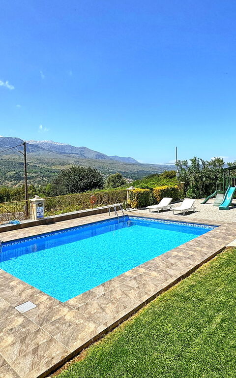 Villa Gianna: slå samman