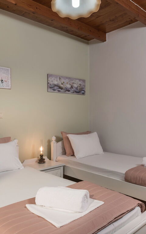 Villa Gianna: sovrum