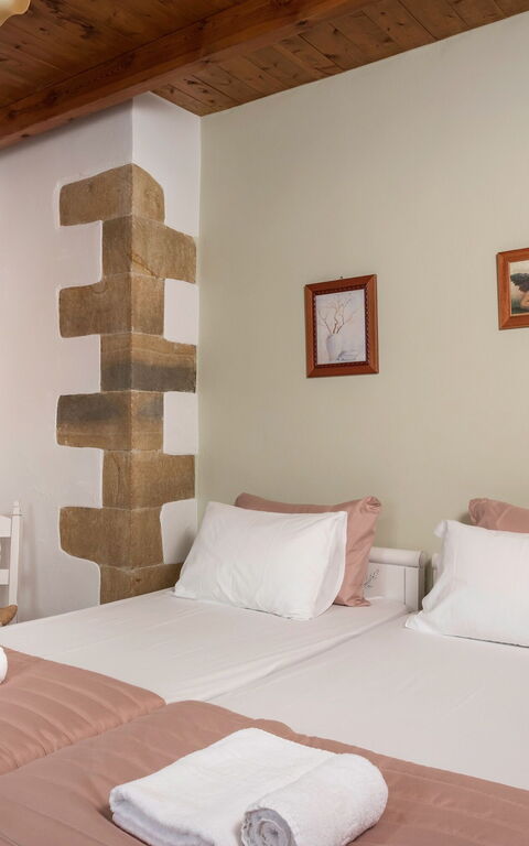 Villa Gianna: sovrum