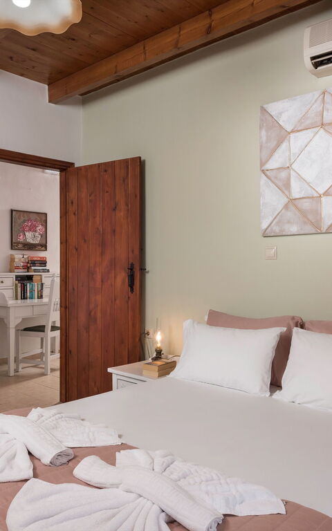 Villa Gianna: sovrum