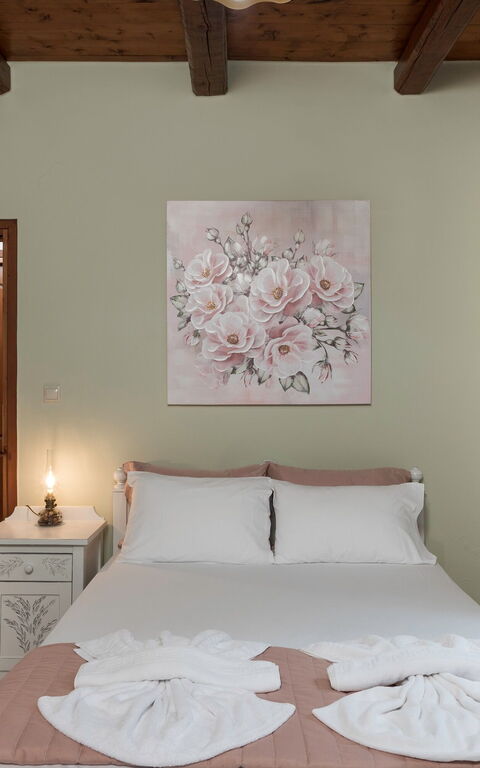 Villa Gianna: sovrum