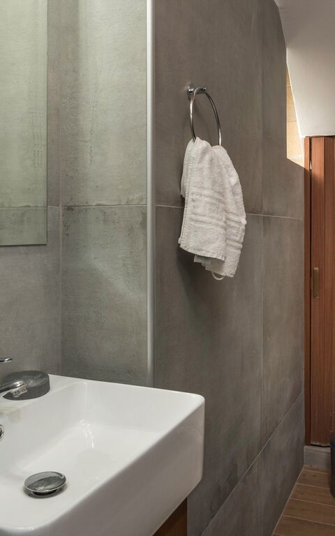 Villa Gianna: Badrum