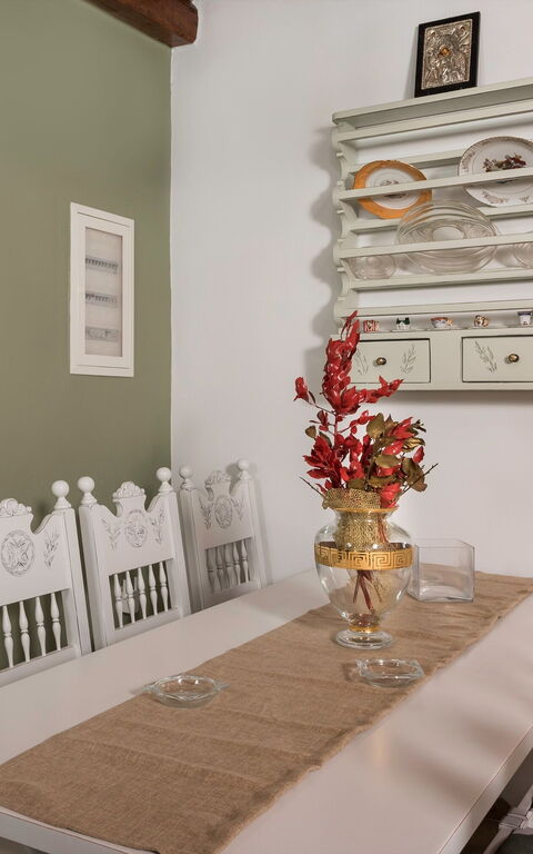 Villa Gianna: Lunchrum