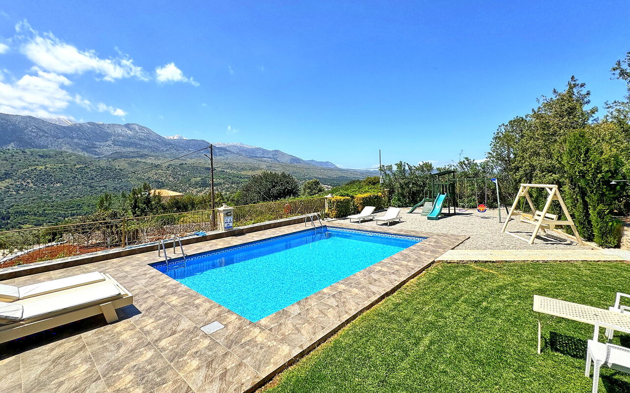 Villa Gianna: slå samman