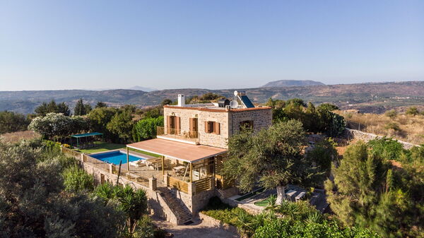 Villa Gianna: Utomhus, Visningar