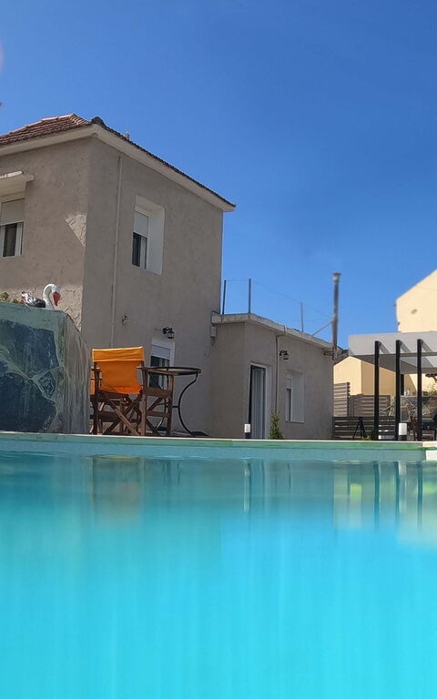 Aretousa: slå samman