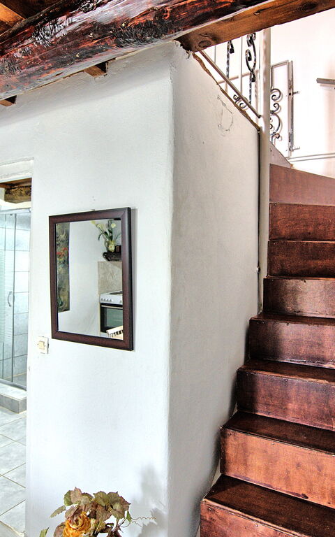 Aretousa: Rumsinformation