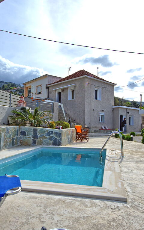 Aretousa: slå samman