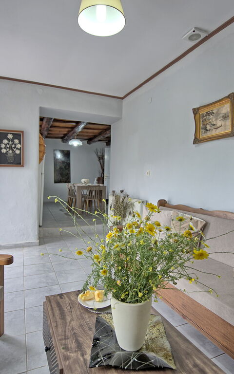 Aretousa: Vardagsrum