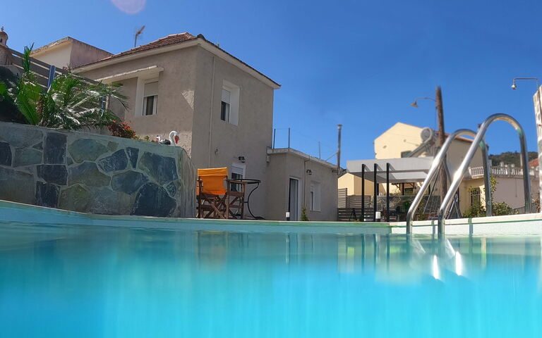 Aretousa: slå samman