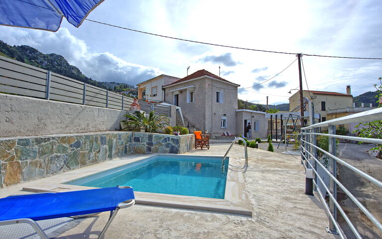 Aretousa: slå samman