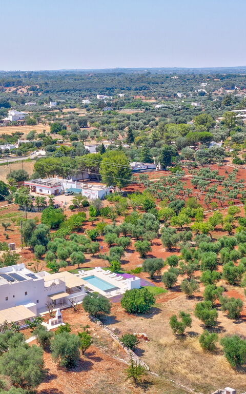 Masseria Borgopietra
