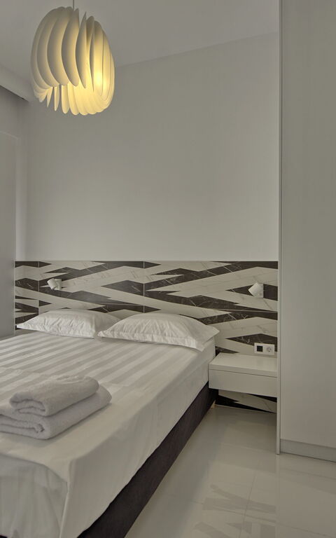 Casa Cafenio: sovrum