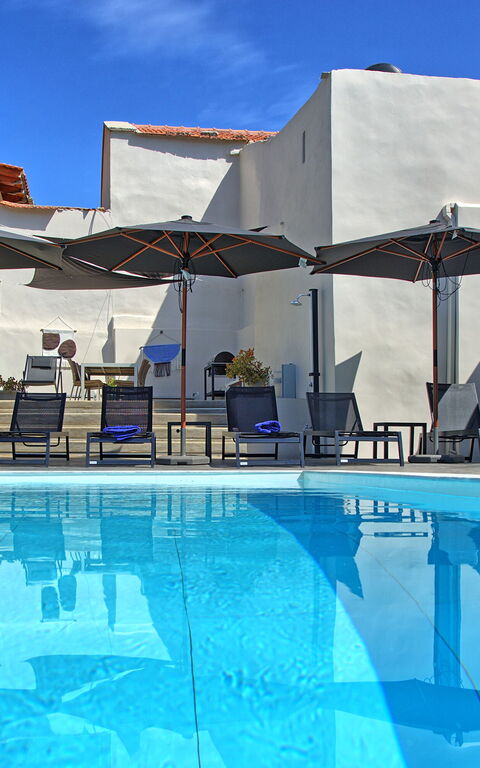 Casa Cafenio: Exteriör, slå samman, Sommar, Utomhus