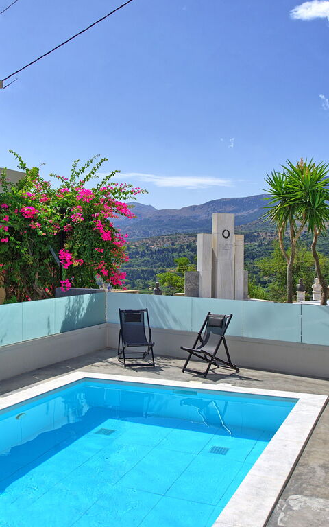 Casa Cafenio: slå samman, Utomhus, Visningar