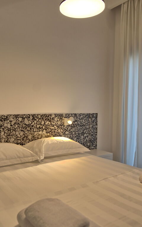 Casa Cafenio: sovrum