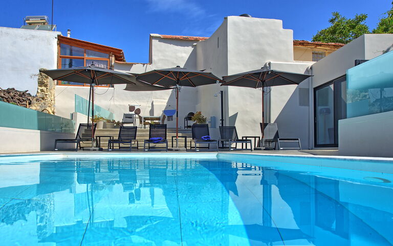 Casa Cafenio: Exteriör, slå samman, Sommar, Utomhus