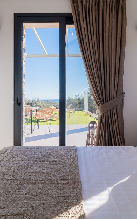 Villa Olivum: sovrum