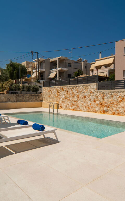 Aelia: slå samman, Trädgård, Utomhus