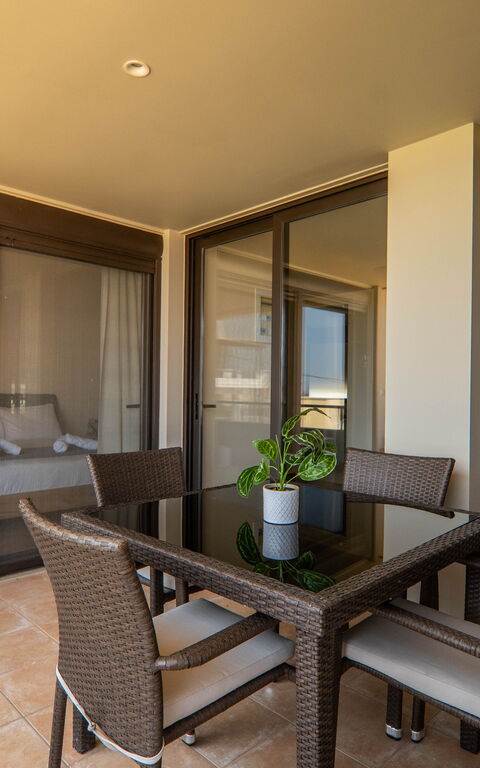 Aelia: Balkong / terrass / uteplats