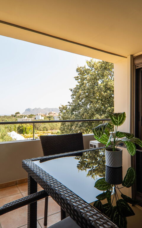 Aelia: Balkong / terrass / uteplats