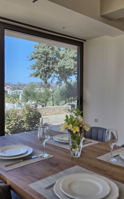 Aelia: Lunchrum, Vardagsrum