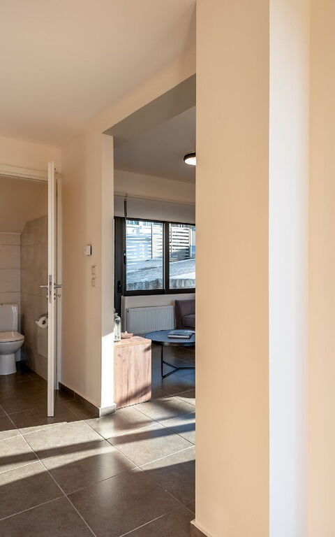 Aelia: Badrum, Vardagsrum