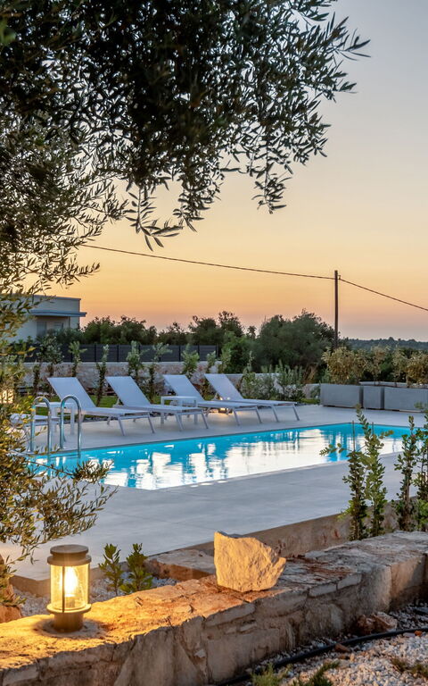 Iris: Exteriör, slå samman, Trädgård, Utomhus