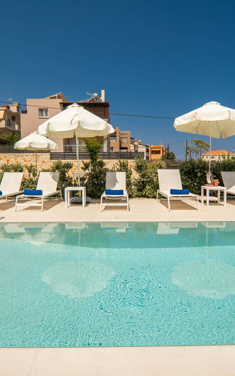 Iris: slå samman, Utomhus