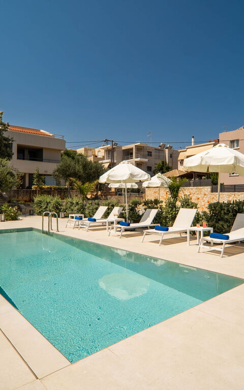 Iris: slå samman, Utomhus