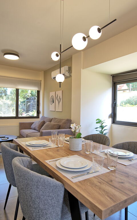 Dioni: Lunchrum, Vardagsrum