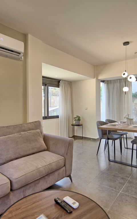 Dioni: Lunchrum, Vardagsrum