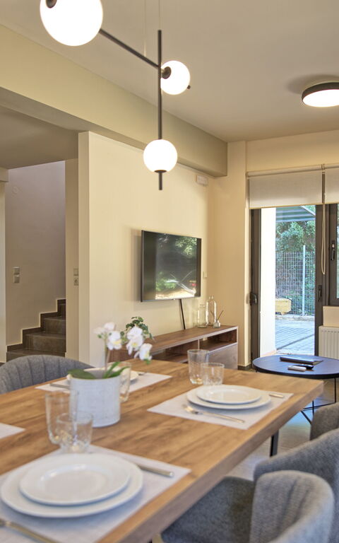 Dioni: Lunchrum, Vardagsrum