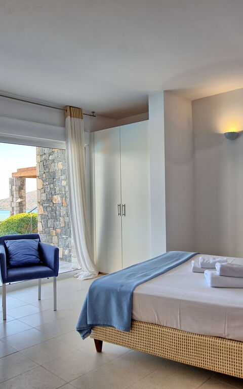 Villa Marina: sovrum