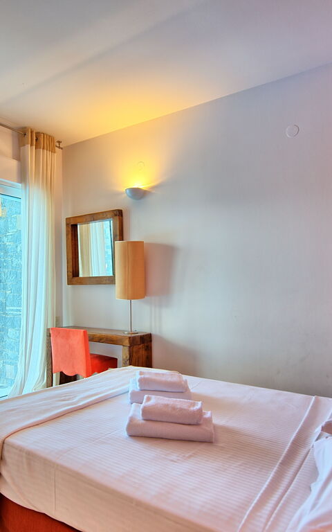 Villa Marina: sovrum