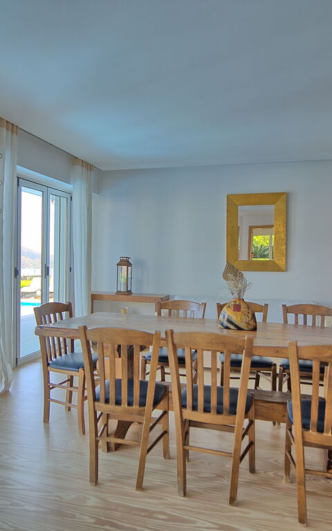 Villa Marina: Andra rummet