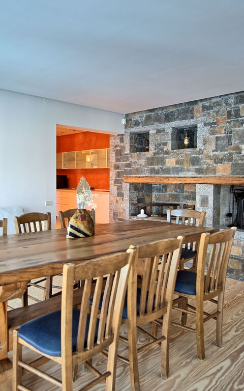 Villa Marina: Andra rummet