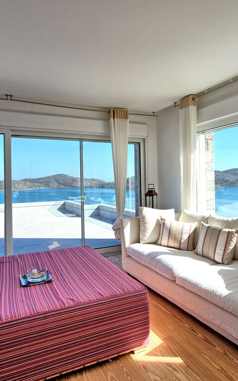 Villa Marina: sovrum