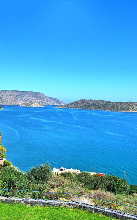 Villa Marina: Utomhus, Visningar