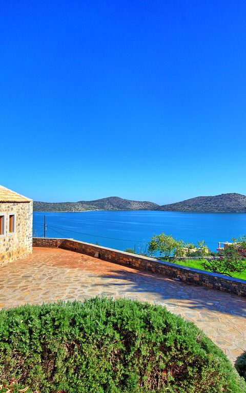 Villa Marina: Trädgård, Utomhus, Visningar