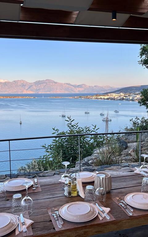 Villa Marina: Sommar, Trädgård, Utomhus, Visningar