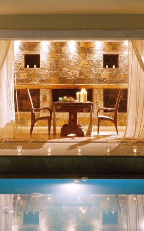 Villa Marina: slå samman